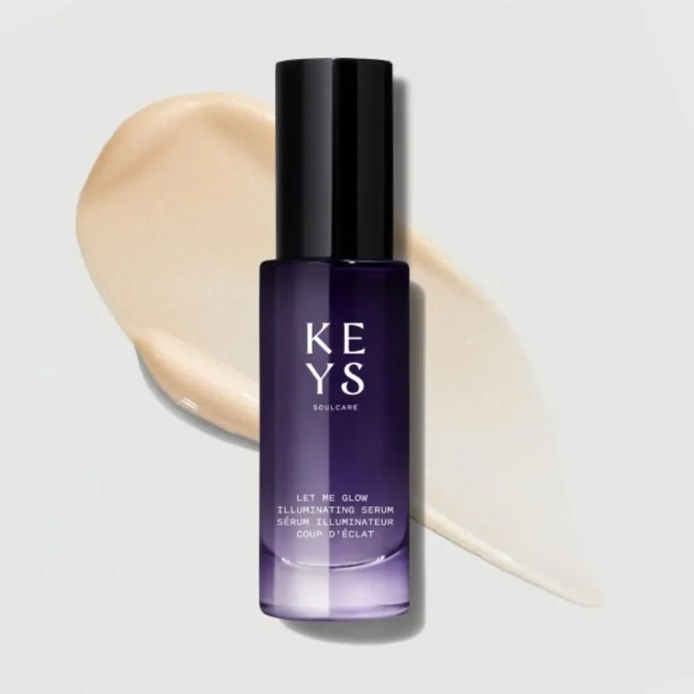Keys Soulcare Let Me Glow Illuminating Serum (Golden Aura)